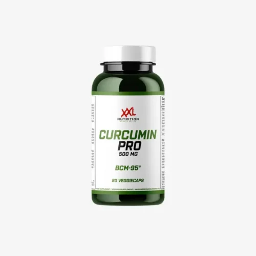 XXL Nutrition Kurkuma Extract BCM-95® (met Bioperine®) - 500 mg - 60 capsules