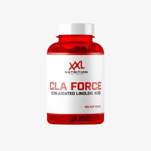 XXL Nutrition CLA Force (Linolzuur) - 800 mg - 100 softgels