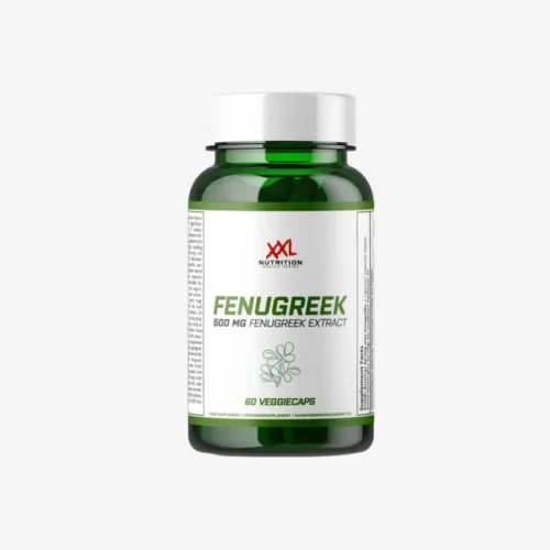 XXL Nutrition Fenegriek Extract - 500 mg - 60 capsules
