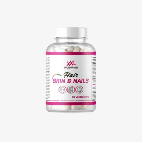 XXL Nutrition Haar, Huid & Nagels - 30 capsules