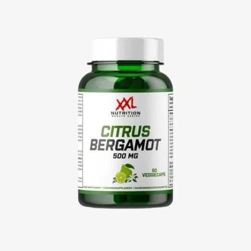 XXL Nutrition Citrus Bergamot Extract - 500 mg - 60 capsules