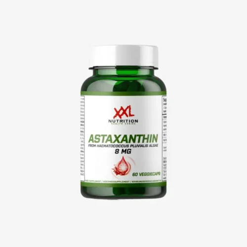 XXL Nutrition Astaxanthine - 8 mg - 60 capsules