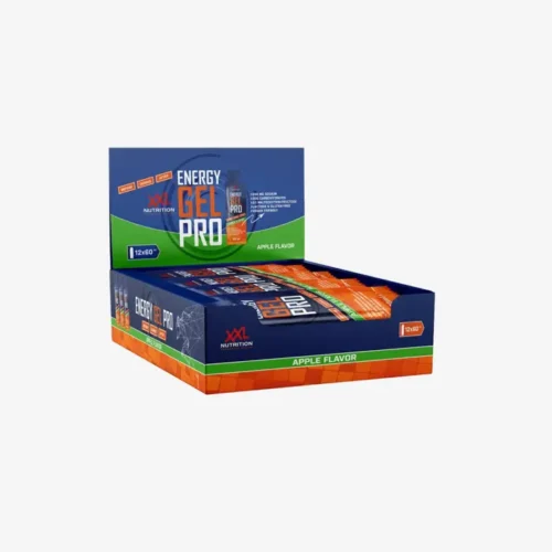 XXL Nutrition Energy Gel Pro - NZVT