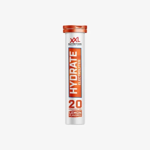 XXL Nutrition Hydrate - 20 bruistabletten - NZVT