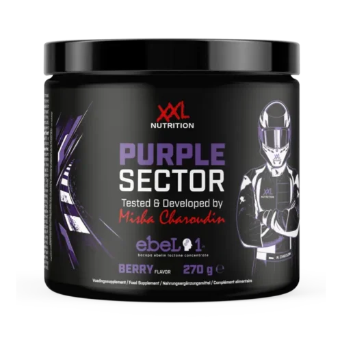 XXL Nutrition Purple Sector