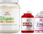 XXL Nutrition Vrouw - Afvallen - Vegan