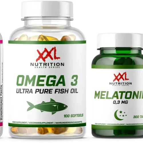 XXL Nutrition Vrouw - Gezondheid - Slaap