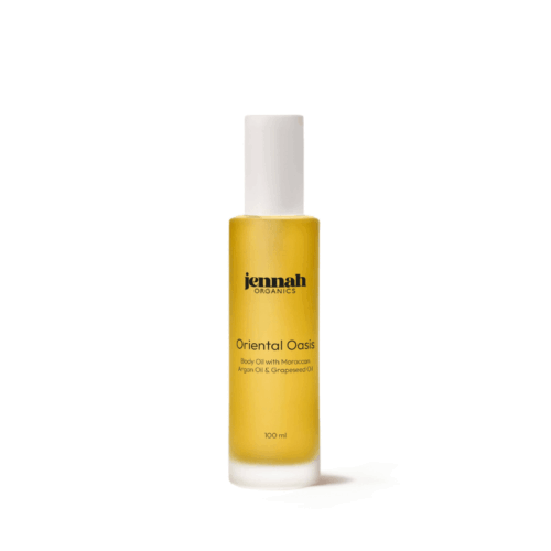 Jennah Organics — Oriental Oasis