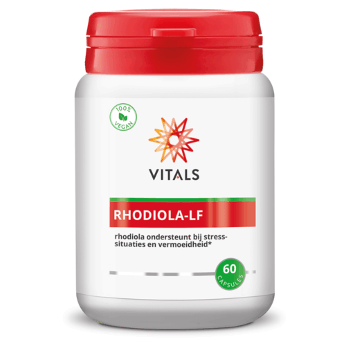 Rhodiola-LF – Rhodiolife® extract – 60 caps
