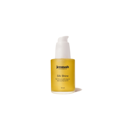 Jennah Organics — Silk Shine