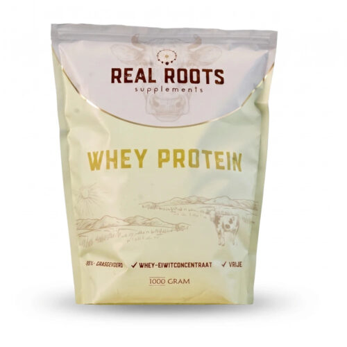 Whey Protein – Grasgevoerd – 1000 g