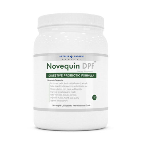 Novequin DPF® - 1 kg - Voor grote dieren