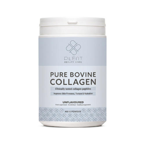 Pure Bovine Collagen – Rundercollageen Peptiden – 400 g