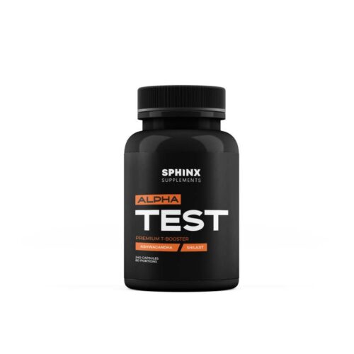Sphinx Alpha Test