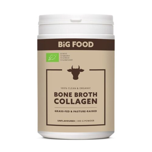Bone Broth Collageen Poeder Bio – 300 g