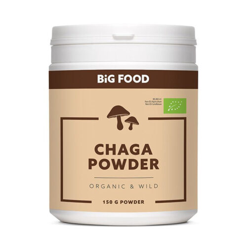 Chaga Poeder Bio & Wild – 150 g