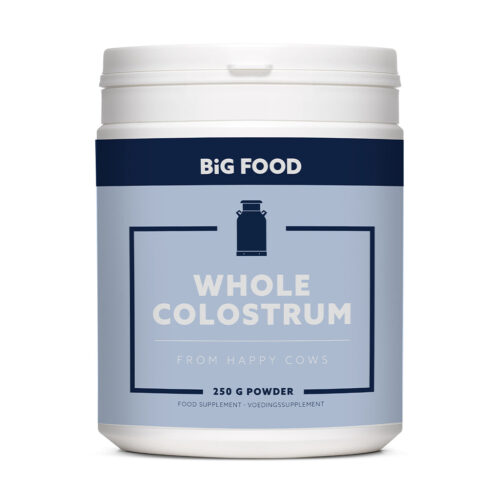 Whole Colostrum Poeder – 250 g