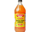 Biologische Appelazijn 946 ml — ongefilterd met the mother