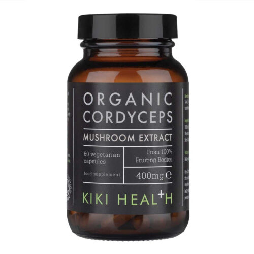 Organic Cordyceps Extract - 60 vcaps