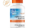 Alpha Lipoic Acid 600 mg – 180 capsules