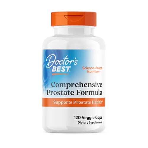 Comprehensive Prostate Formula – 120 vcaps