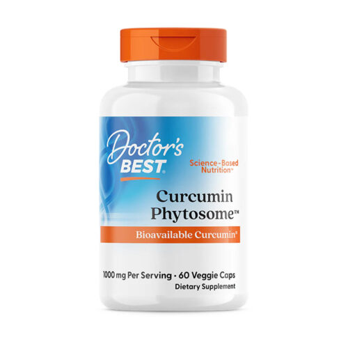 Curcumin Phytosome met Meriva® – 60 vcaps