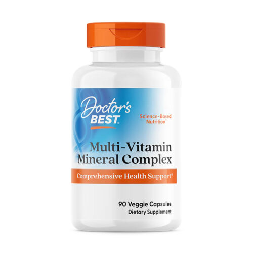 Multivitamine met Vitashine D3 & Quatrefolic® – 90 vcaps