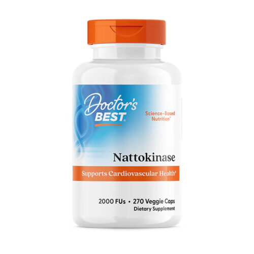 Nattokinase 2.000 FU – 270 vcaps