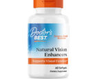 Natural Vision Enhancers – 60 softgels