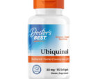 Ubiquinol met Kaneka 50 mg – 90 softgels