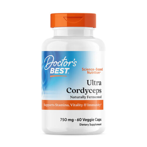 Ultra Cordyceps 750 mg – 60 vcaps
