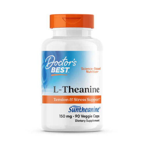 L-Theanine Suntheanine® 150 mg – 90 vcaps