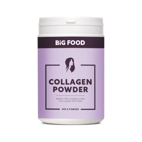 Rundercollageen Poeder Grass-Fed & Gehydrolyseerd – 400 g