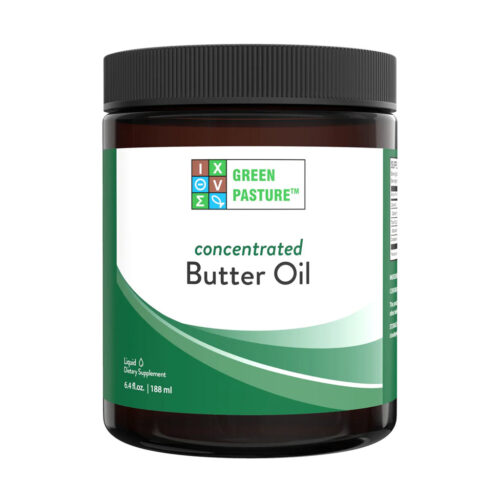 Concentrated Butter Oil (Boterolie) – 188 ml gel
