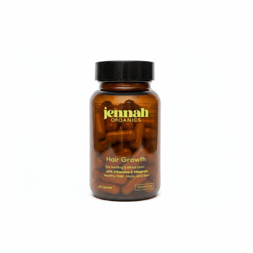 Jennah Organics — Hair Growth