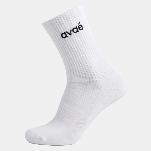 Avae Wear Daily Crew Socks (1 Paar) - afbeelding 1
