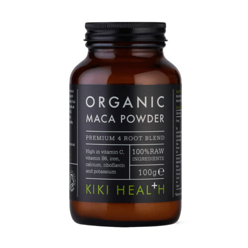 Maca Poeder – Biologisch Gelatiniseerd – 100 g