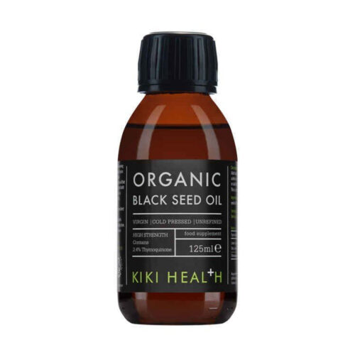 Organic Black Seed Oil - 125ml