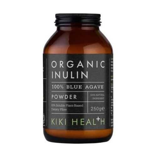Organic Inulin – 100% Bio Blue Agave Vezelpoeder – 250 g