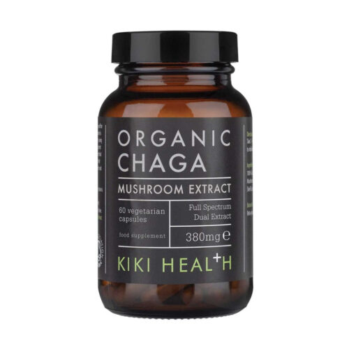 Chaga – Bio Paddenstoelextract – 60 Capsules - OPRUIMING