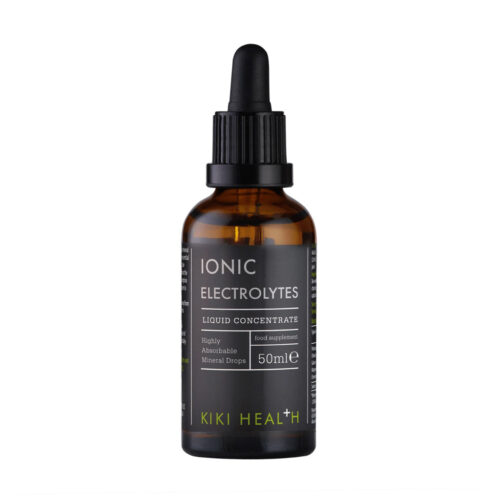 Ionic Electrolytes – Vloeibare Mineraaldruppels – 50 ml