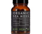 Organic Irish Sea Moss – Bio Chondrus crispus Capsules – 90 Capsules