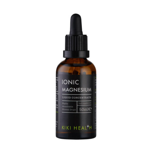 Ionic Magnesium – Vloeibare Magnesiumdruppels – 50 ml