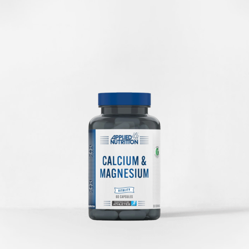 Applied Nutrition Calcium & Magnesium – 60 capsules