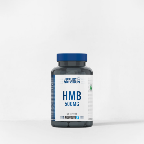 Applied Nutrition HMB 500 mg – 120 capsules