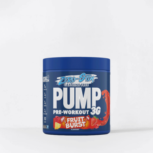 Applied Nutrition Pump 3G Zero Stim