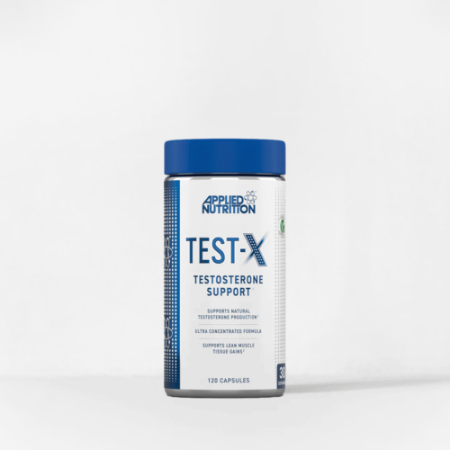 Applied Nutrition Test X – 120 capsules