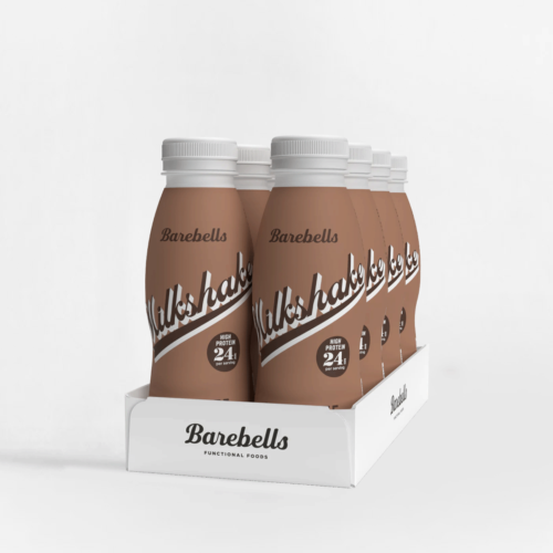 Barebells Protein Milkshake Drinks