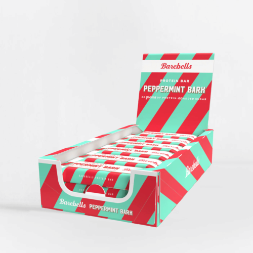 Barebells Protein Bar Christmas Edition
