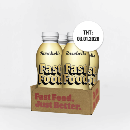 Barebells Fast Food